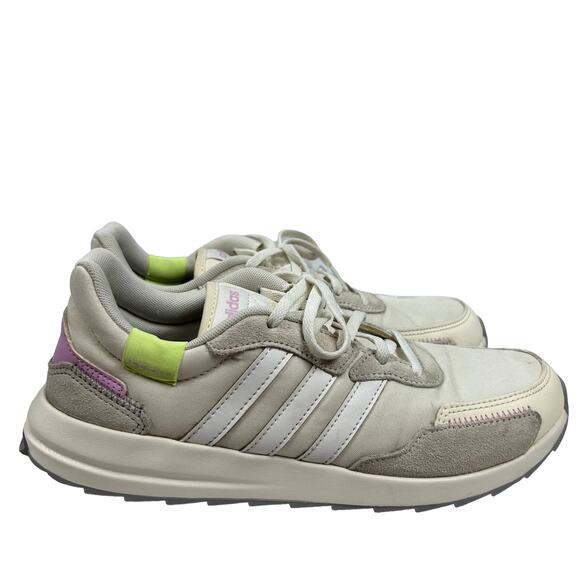 Adidas Originals Retrorun Sneakers FY6494 Women's Sz 8 - Picture 4 of 11
